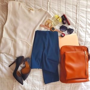 My business outfit style collection.